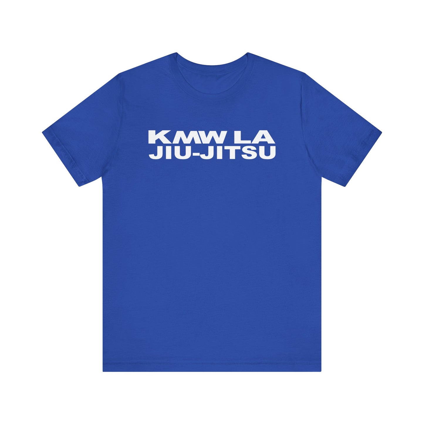 KM Jiu Jitsu - Unisex T-Shirt