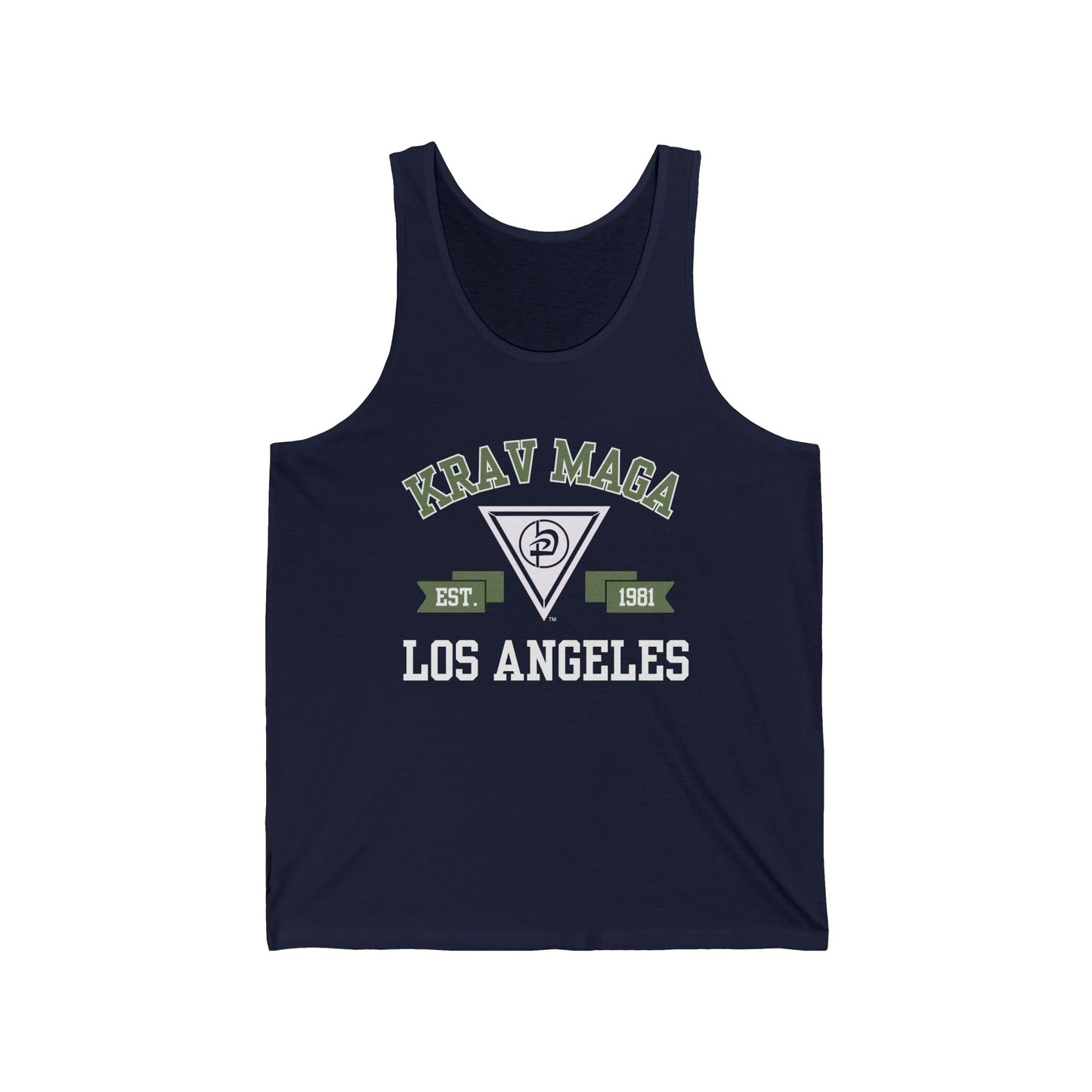 KM Varsity - Unisex Jersey Tank