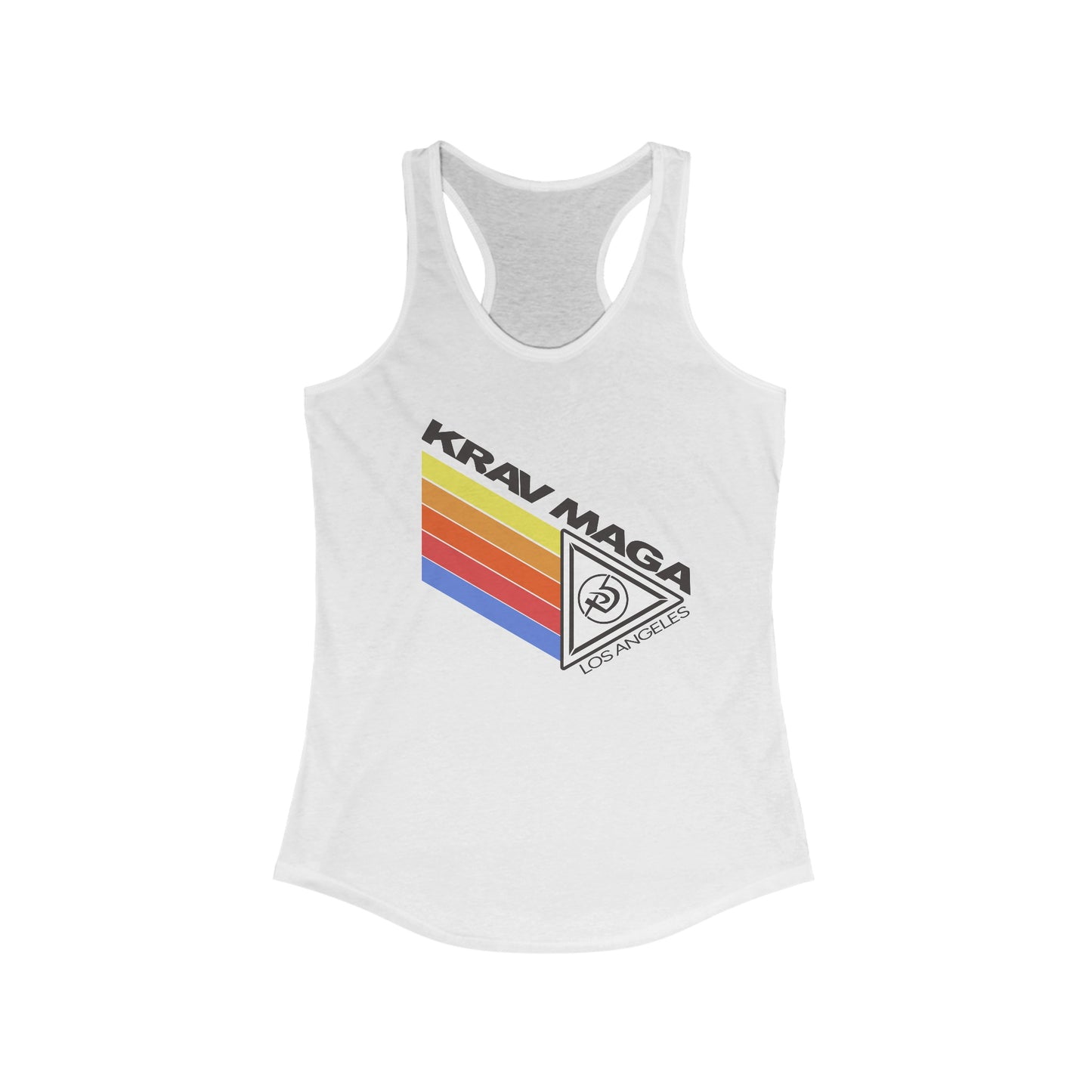 KMW Classic - Women's Racerback Tank