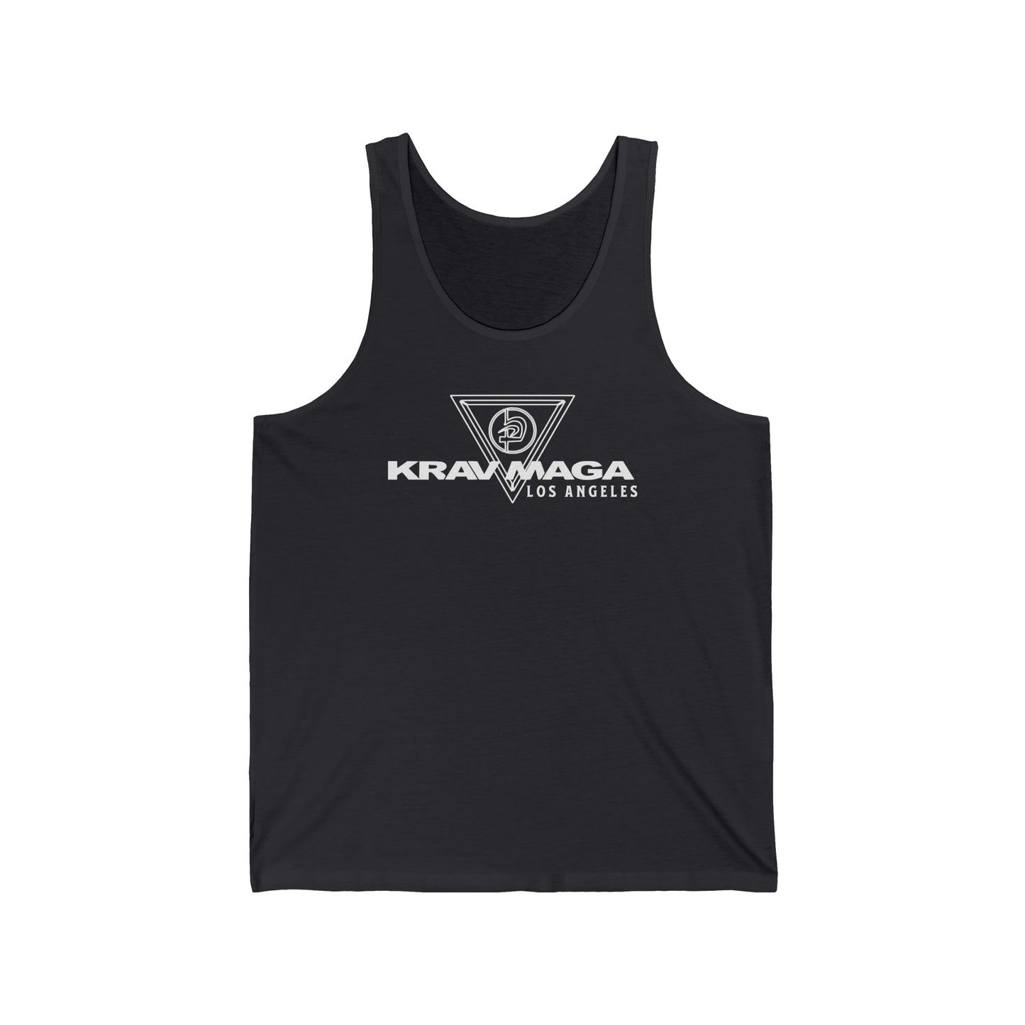 KMW B/W - Unisex Jersey Tank