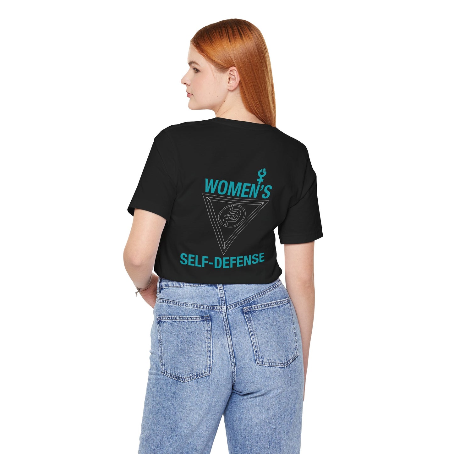 KMW Los Angeles Women's Self-Defense T-Shirt