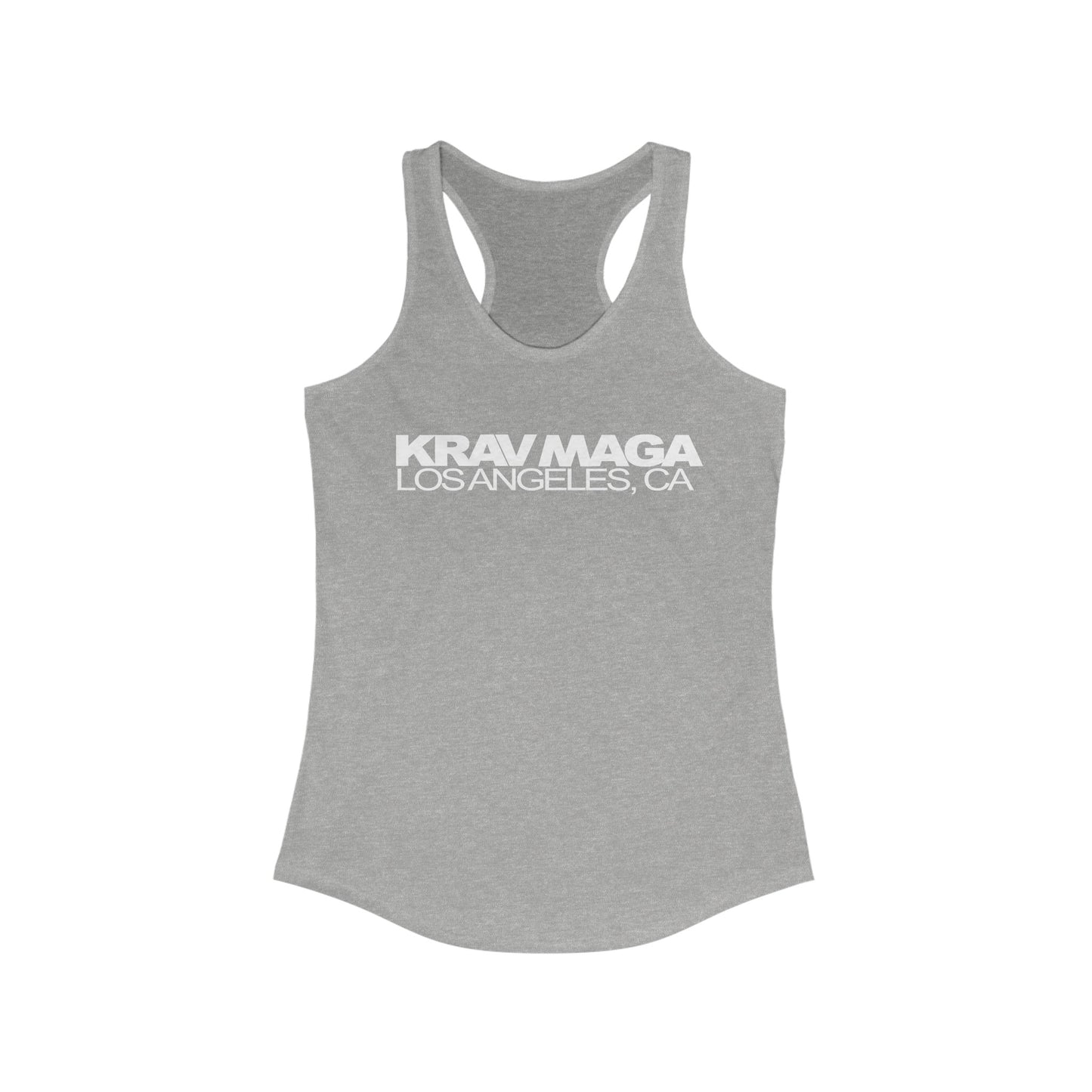 KM New - Women's Racerback Tank