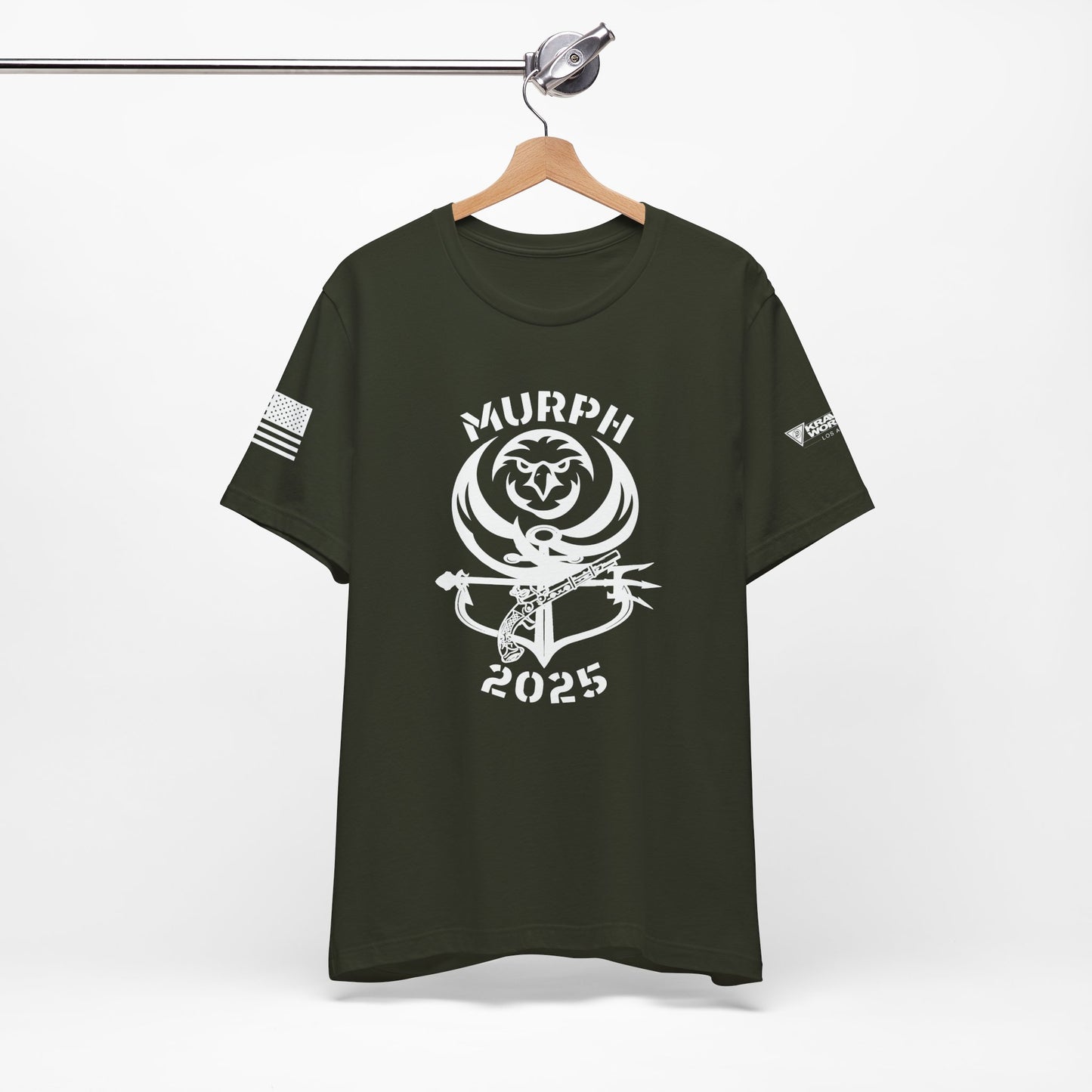 MURPH 2025 unisex T-shirt