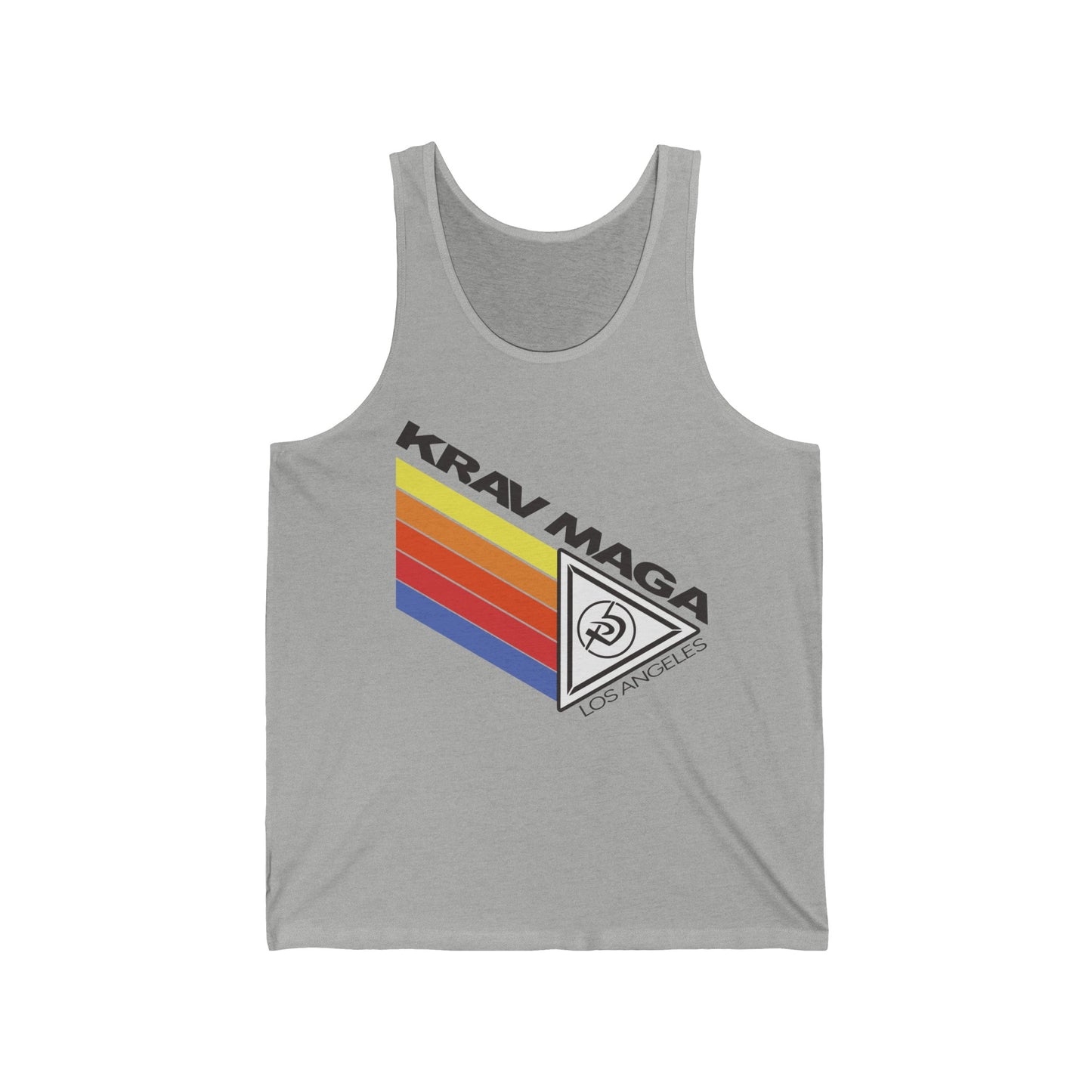 KMW Classic - Unisex Jersey Tank