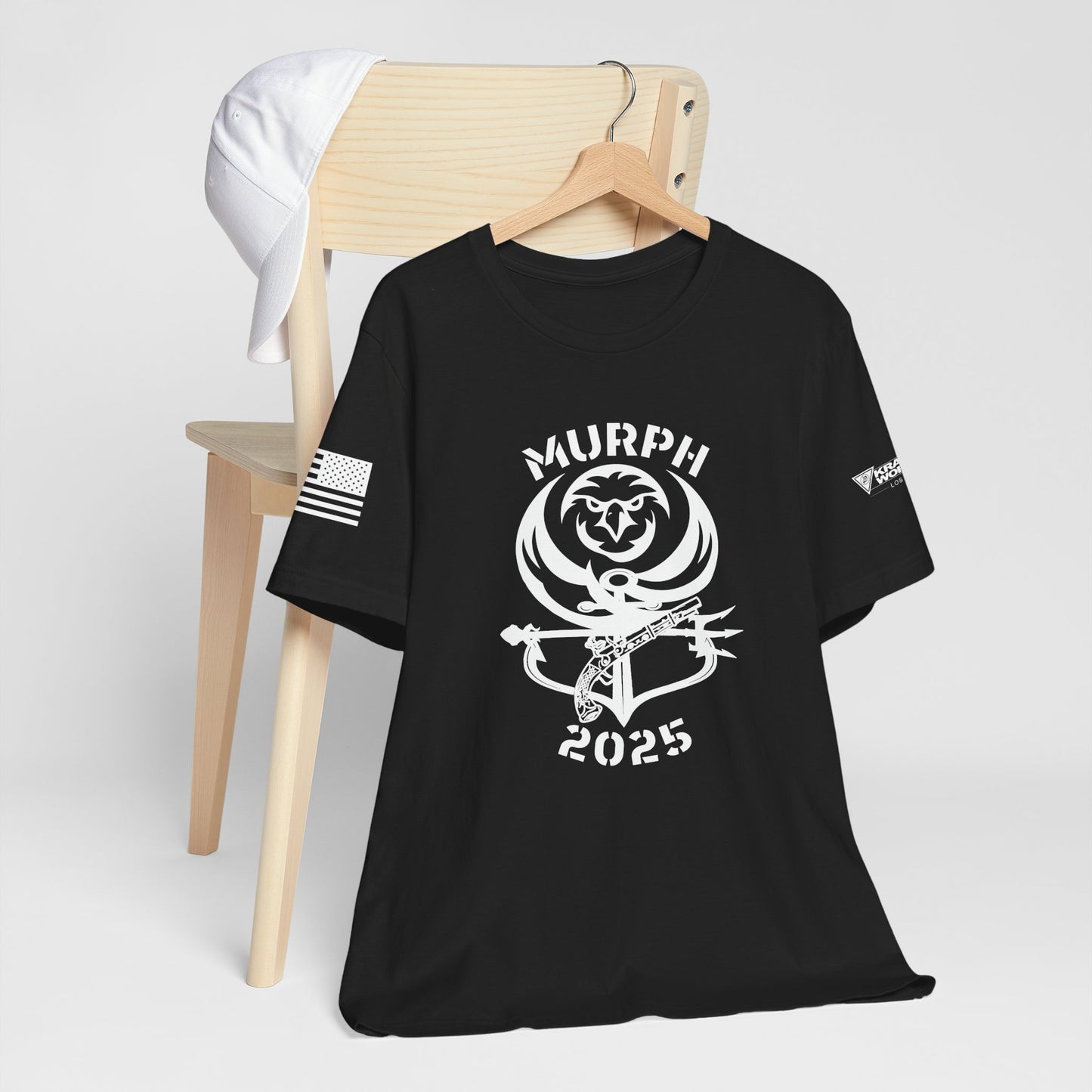 MURPH 2025 unisex T-shirt