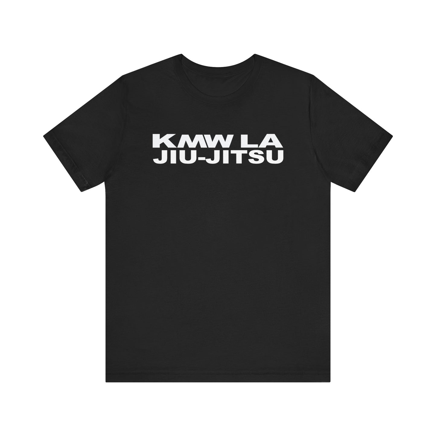 KM Jiu Jitsu - Unisex T-Shirt