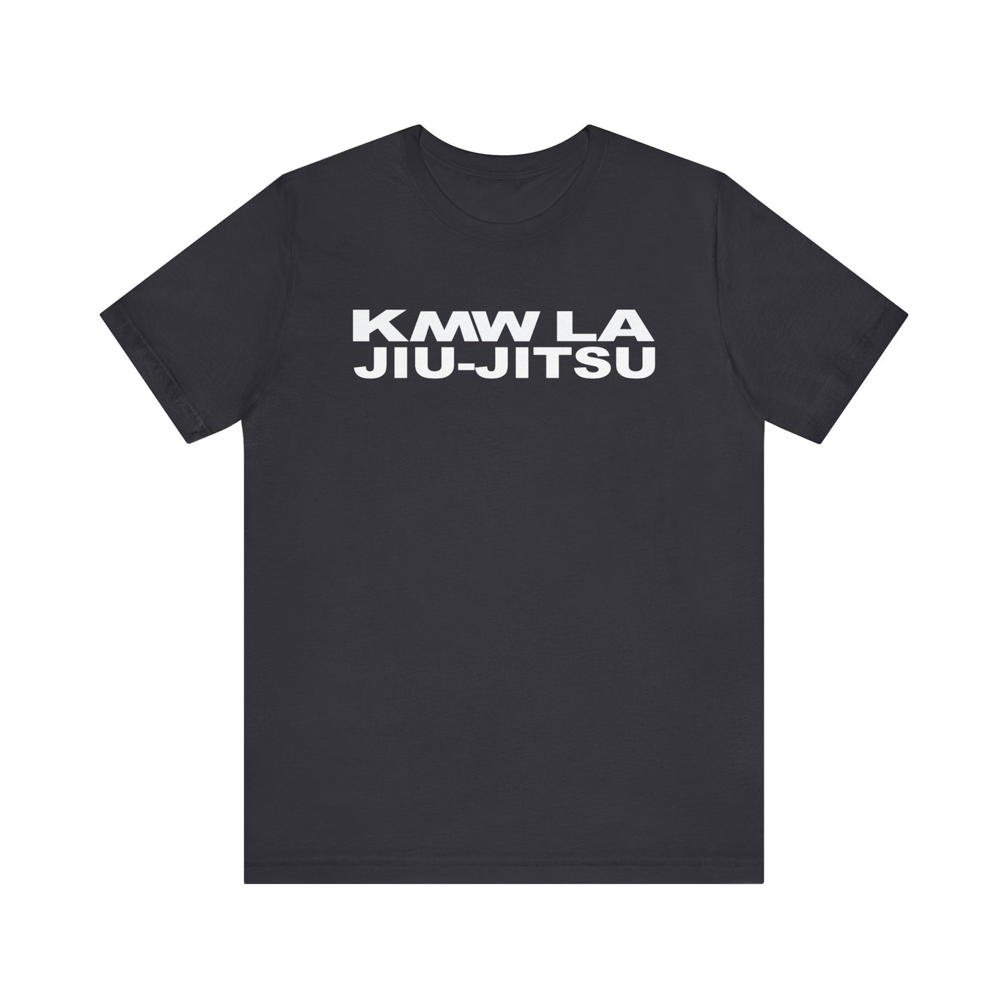 KM Jiu Jitsu - Unisex T-Shirt