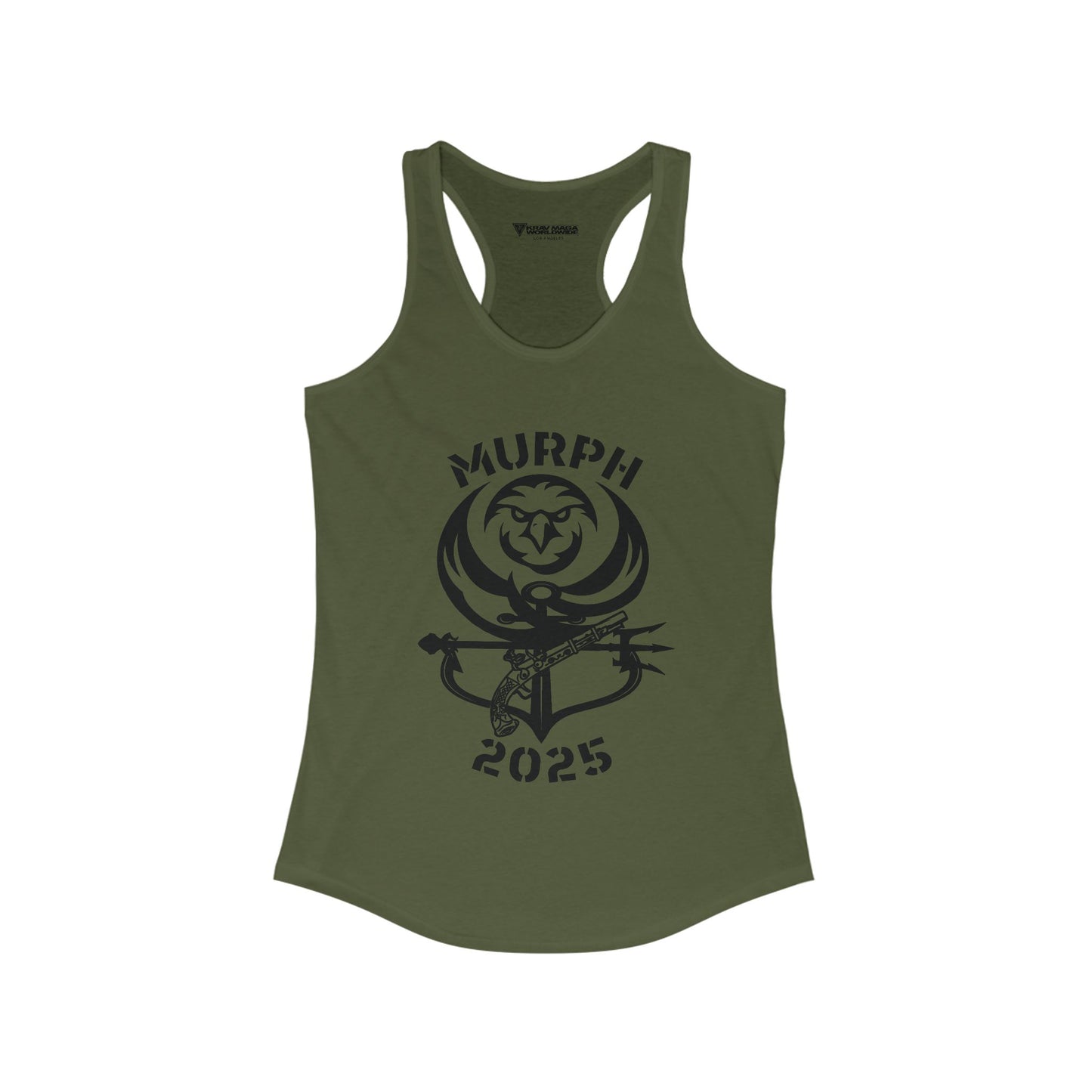 MURPH racerback tank