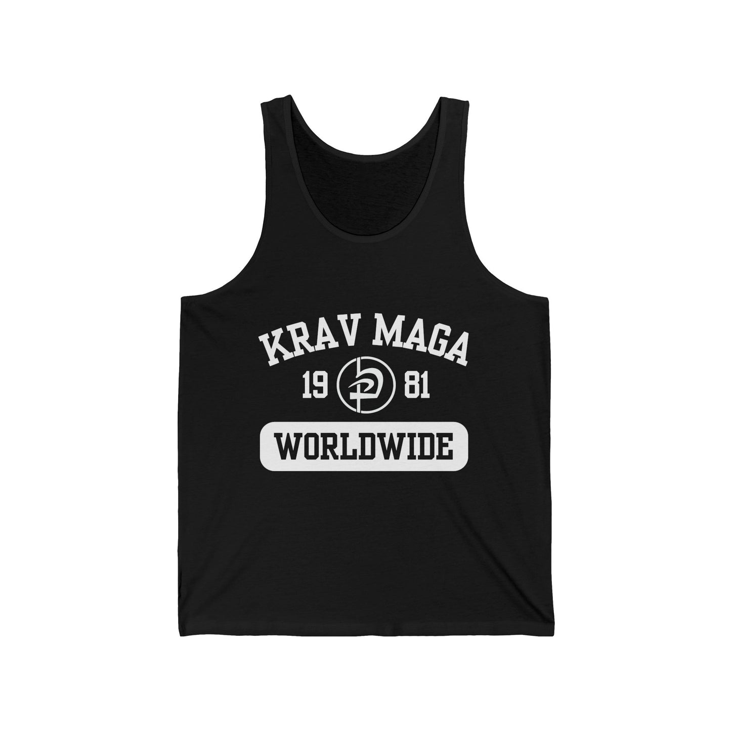 KM Release - Unisex Jersey Tank