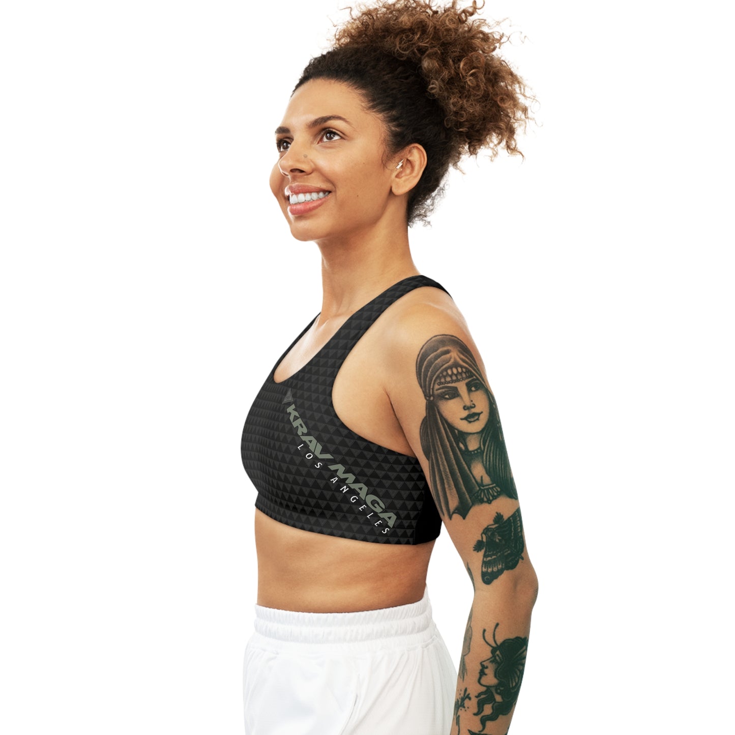 KMW LA - Sports Bra