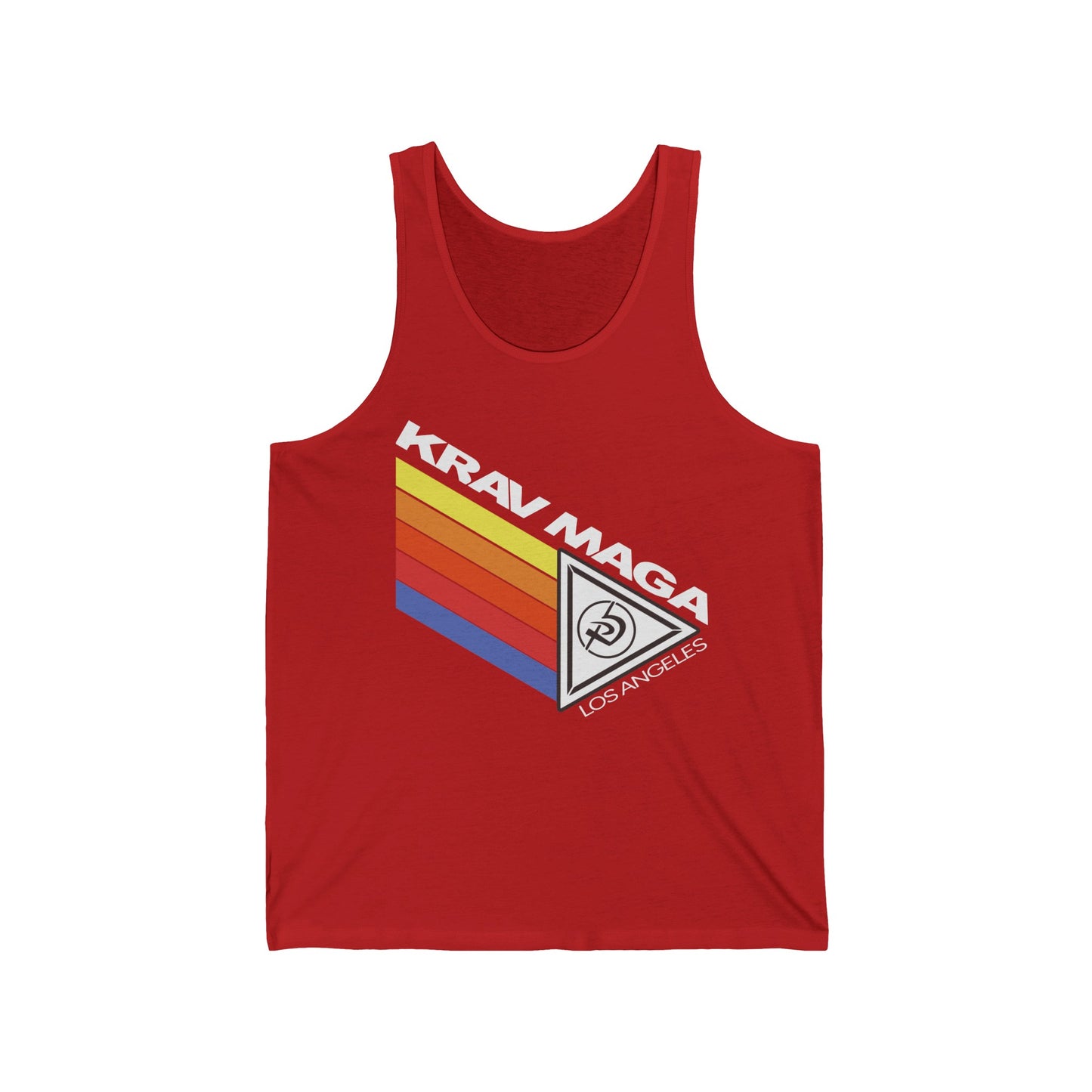 KMW Classic - Unisex Jersey Tank