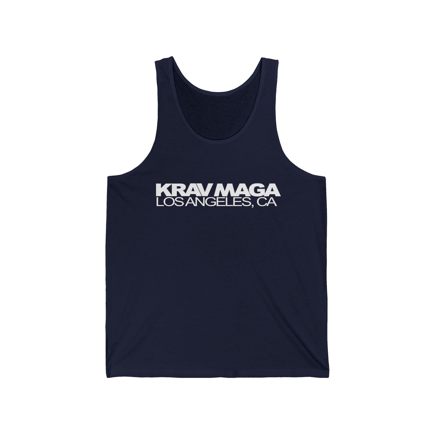 KM New - Unisex Jersey Tank