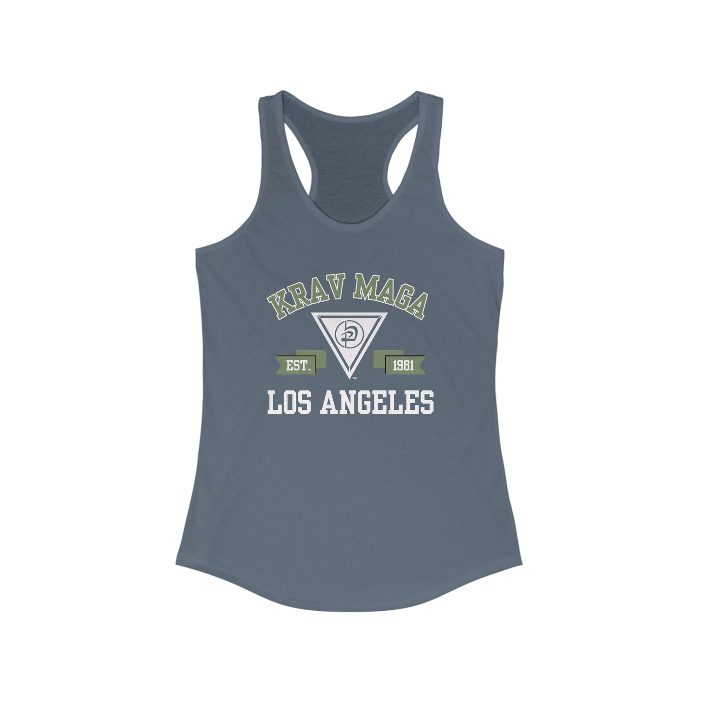 KM Varsity - Women's Racerback Tank