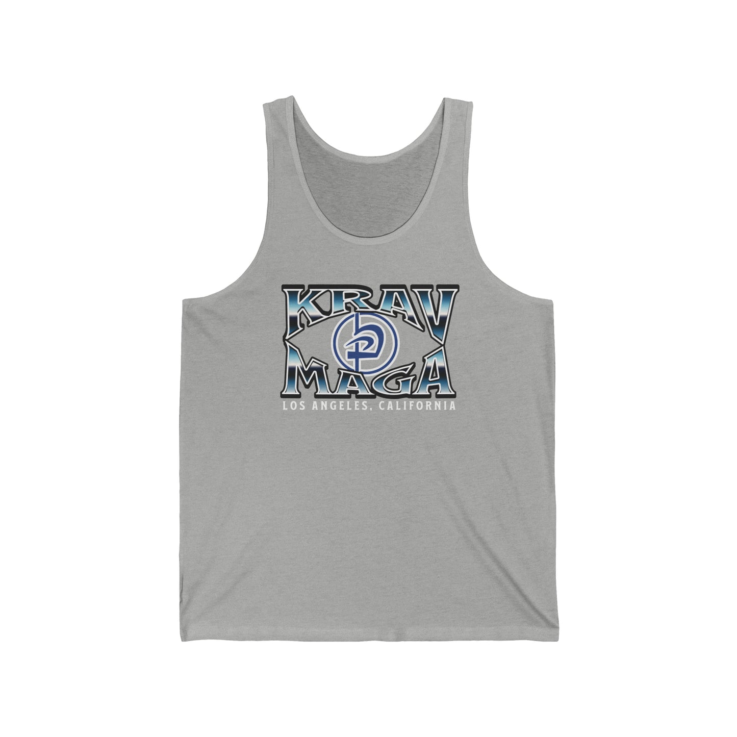 KMW Metal - Unisex Jersey Tank