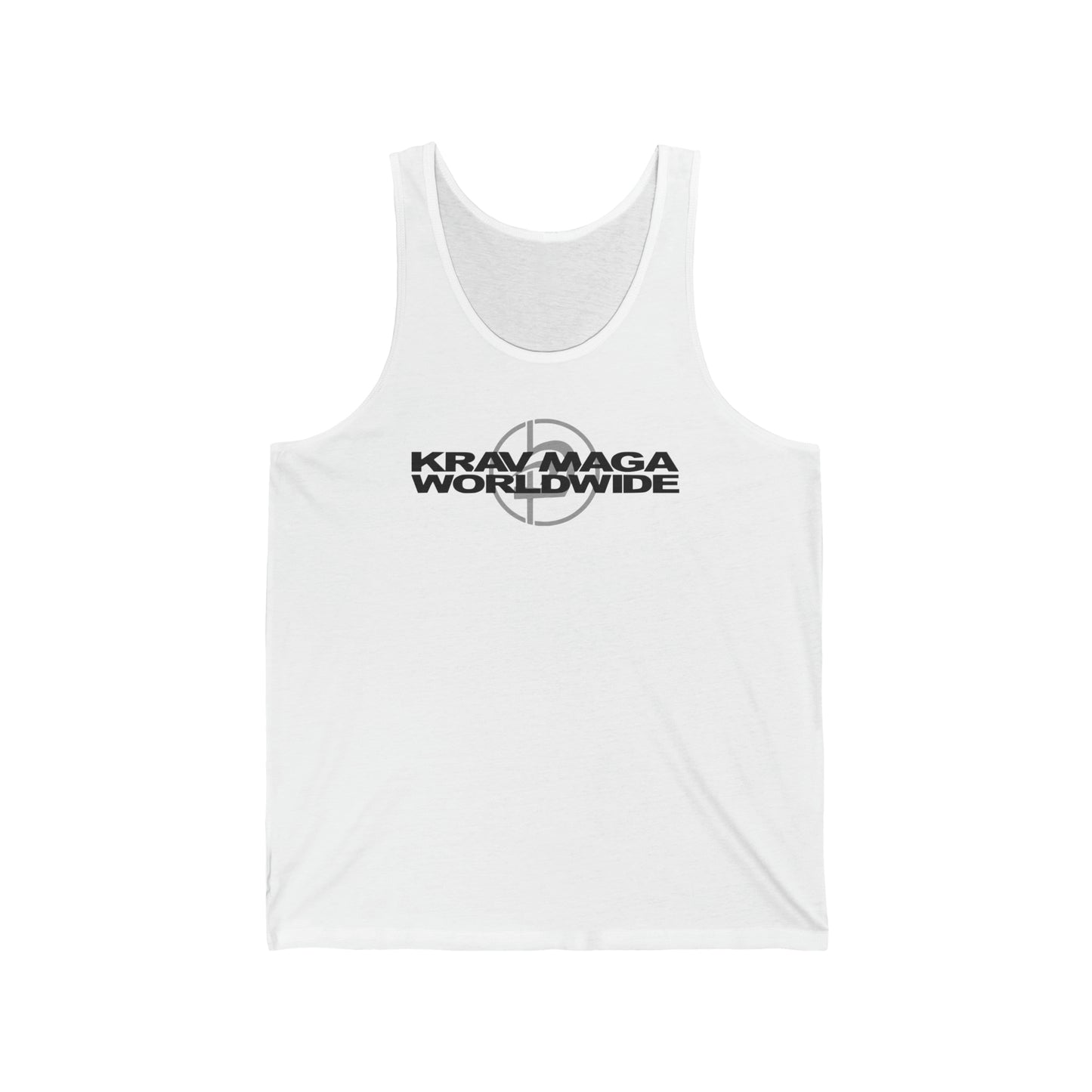 KMW Logo - Unisex Jersey Tank
