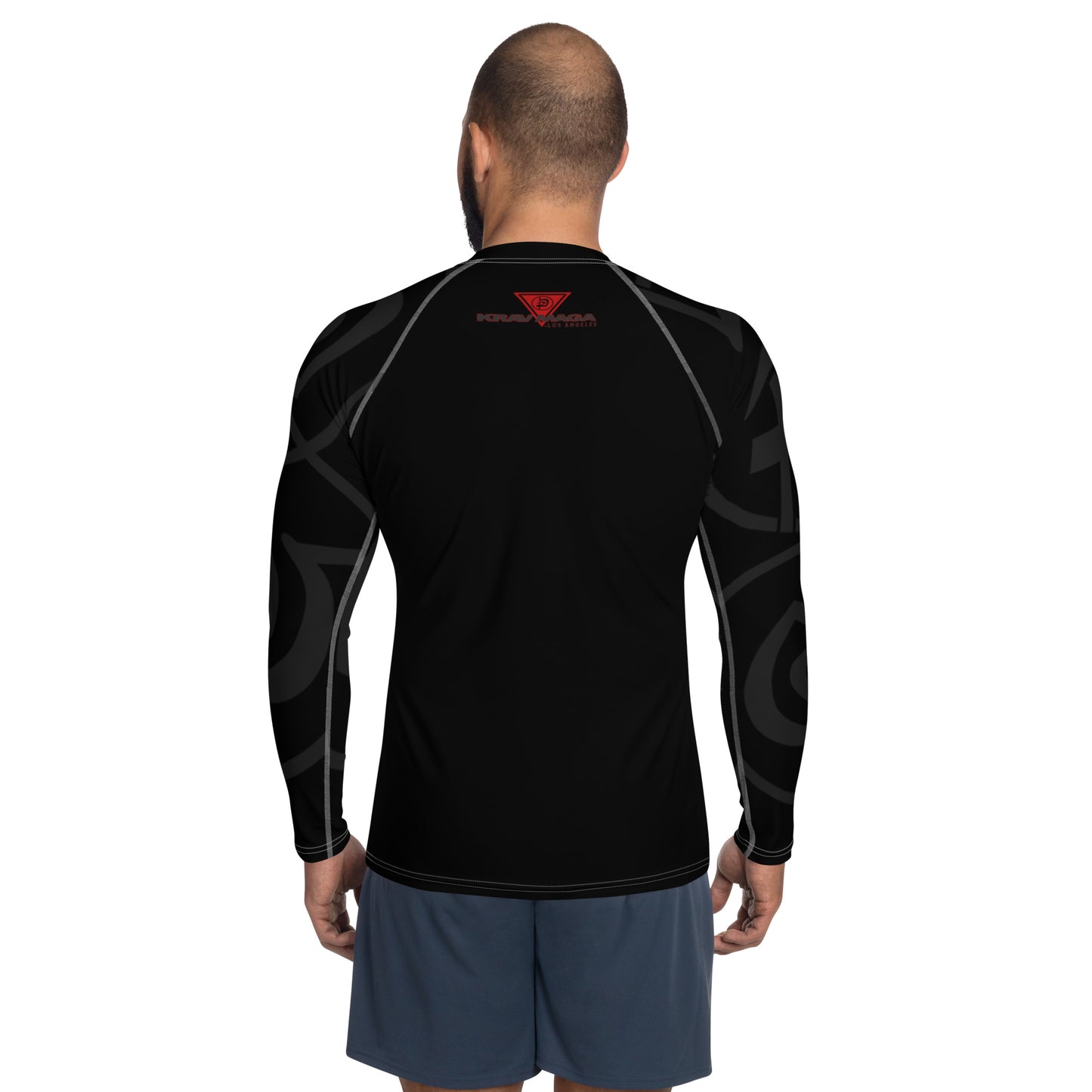 Rash Guard - KMW Koof Swirls