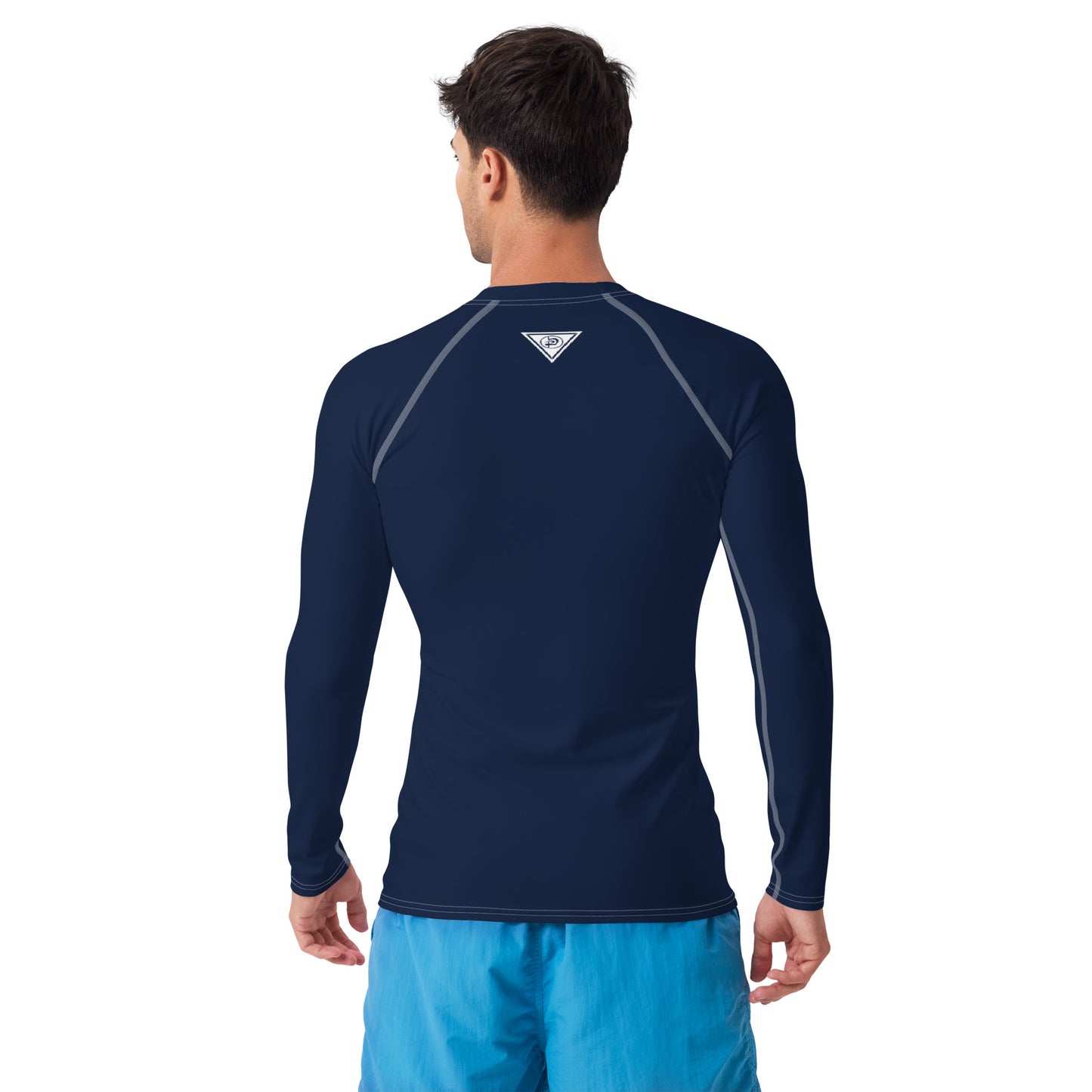 Rash Guard - KMW Dark Blue