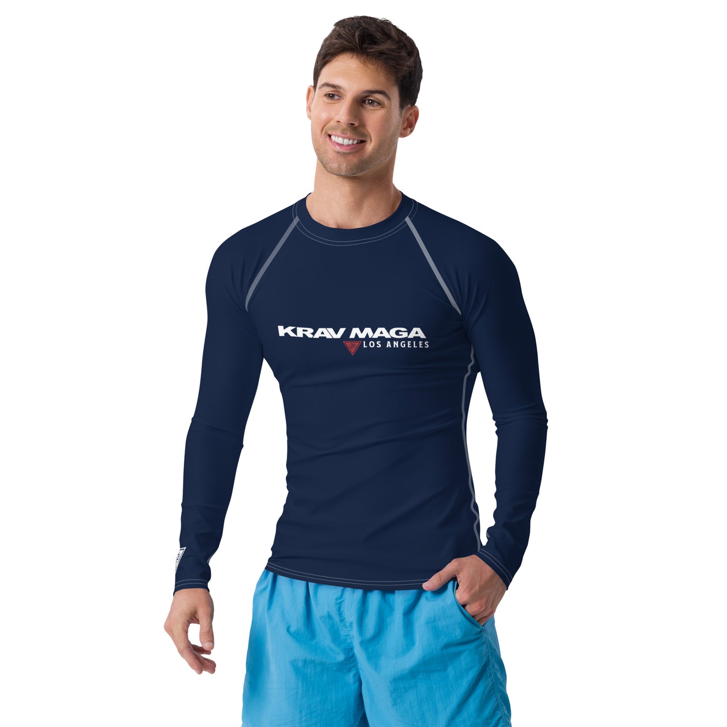 Rash Guard - KMW Dark Blue