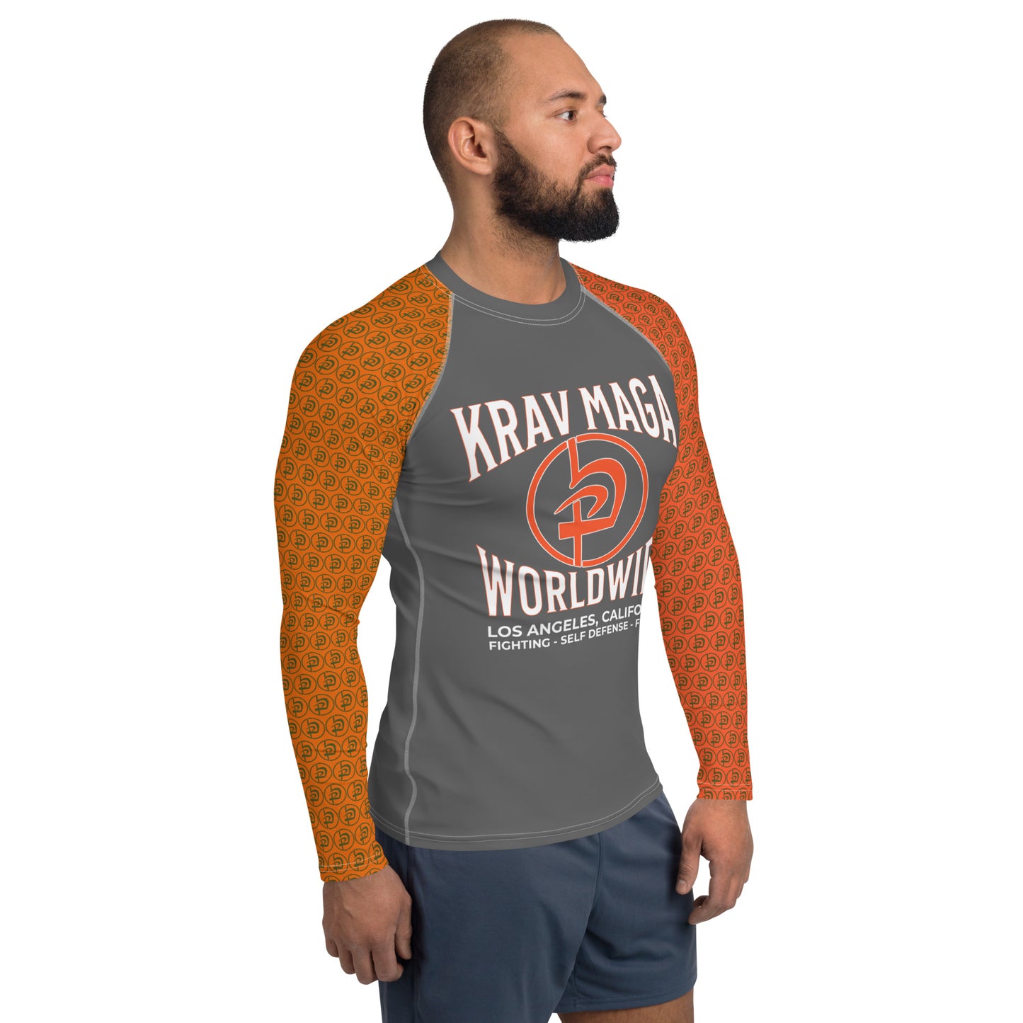Men's Rash Guard
