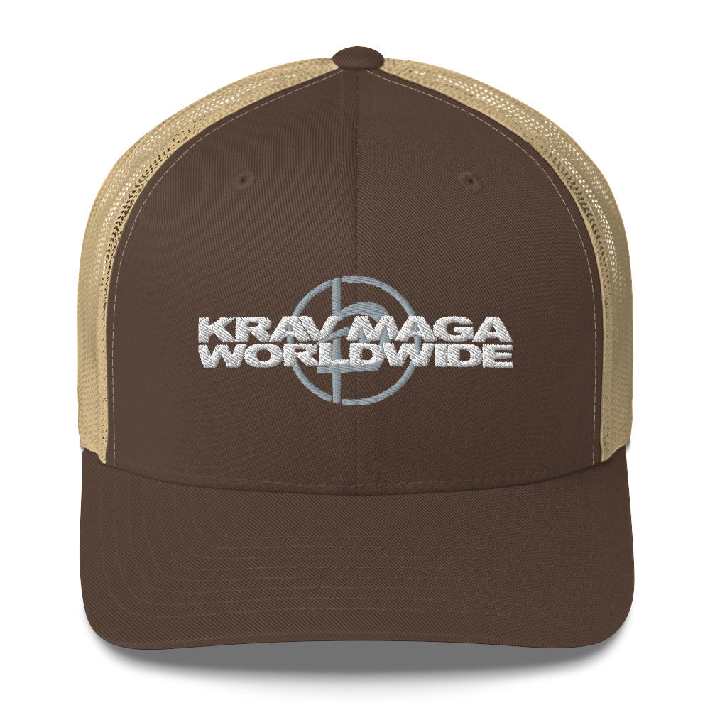 KMW - Worlwide Trucker Cap