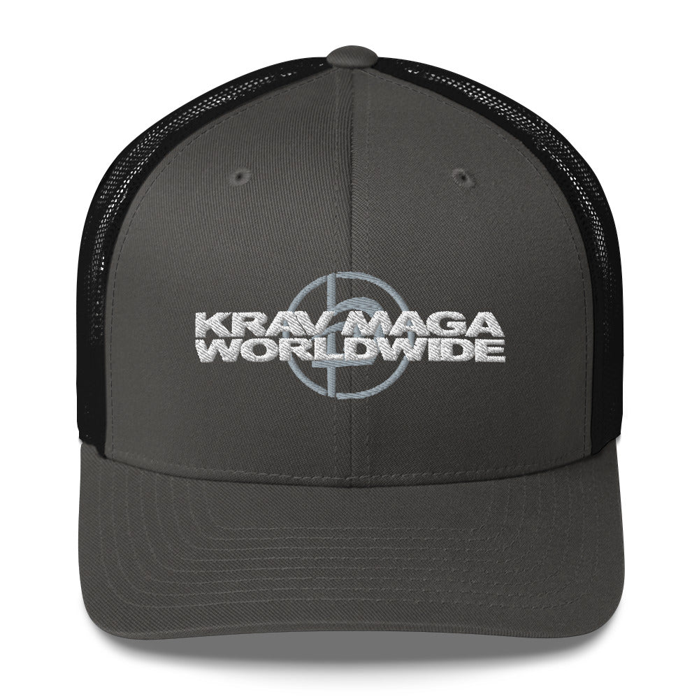 KMW - Worlwide Trucker Cap