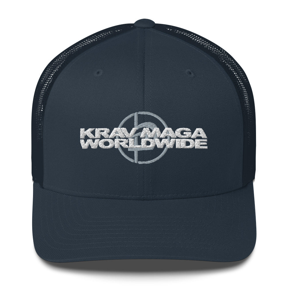 KMW - Worlwide Trucker Cap