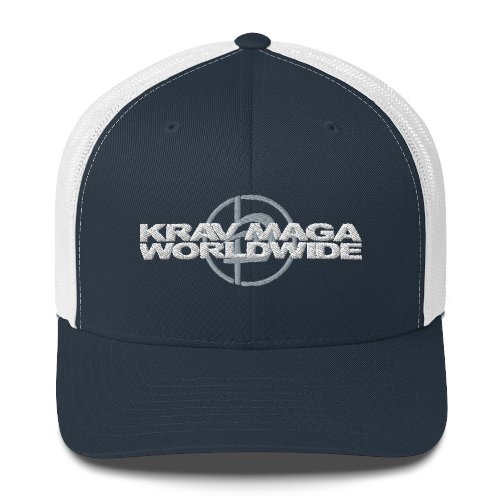 KMW - Worlwide Trucker Cap