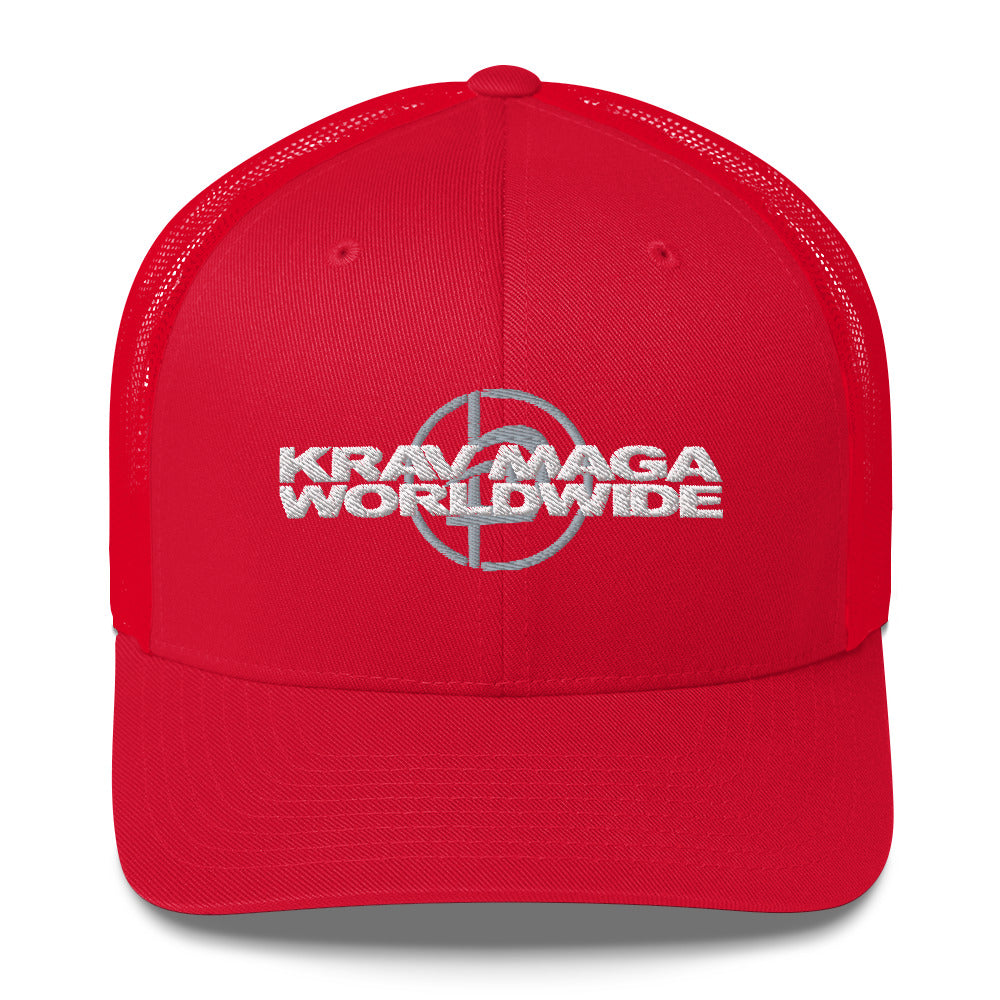 KMW - Worlwide Trucker Cap