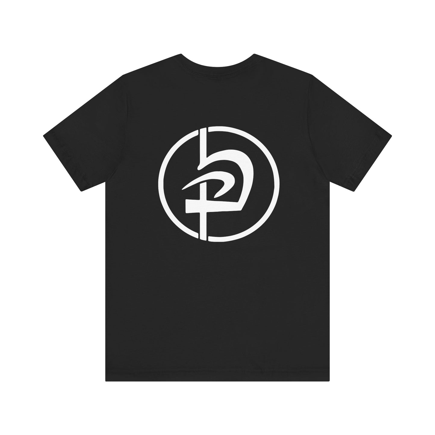 WORLDWIDE vertical logo UNISEX T-SHIRT