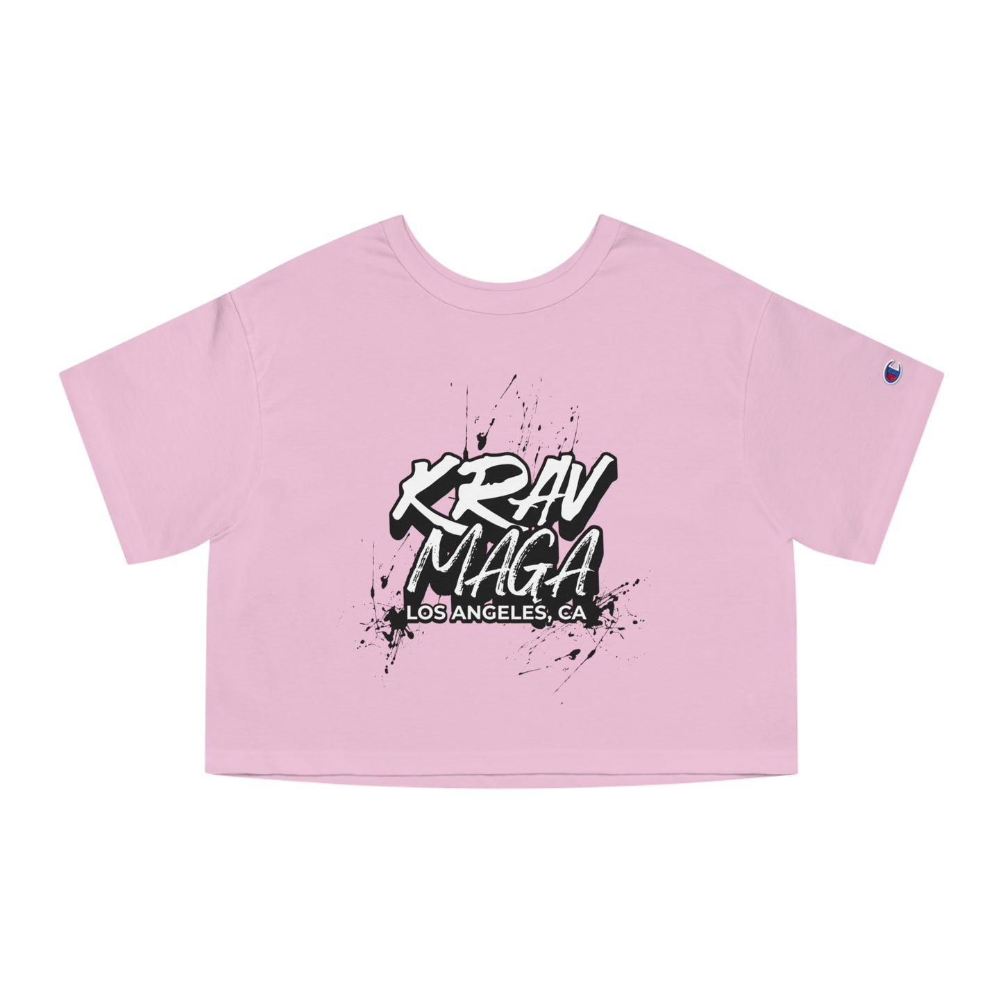 KMW - Streatwear Cropped T-Shirt