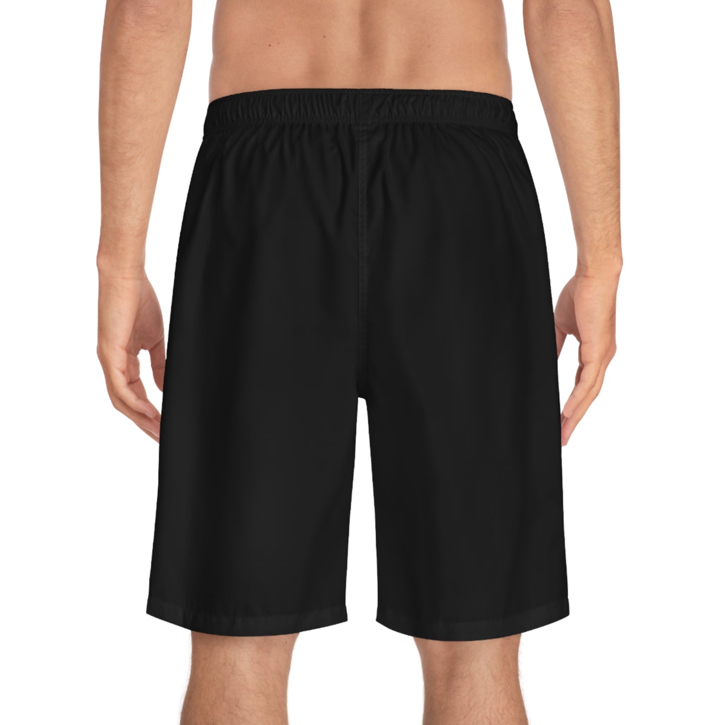 Krav Maga Men's Board Shorts - Stylish and Functional Swimwear