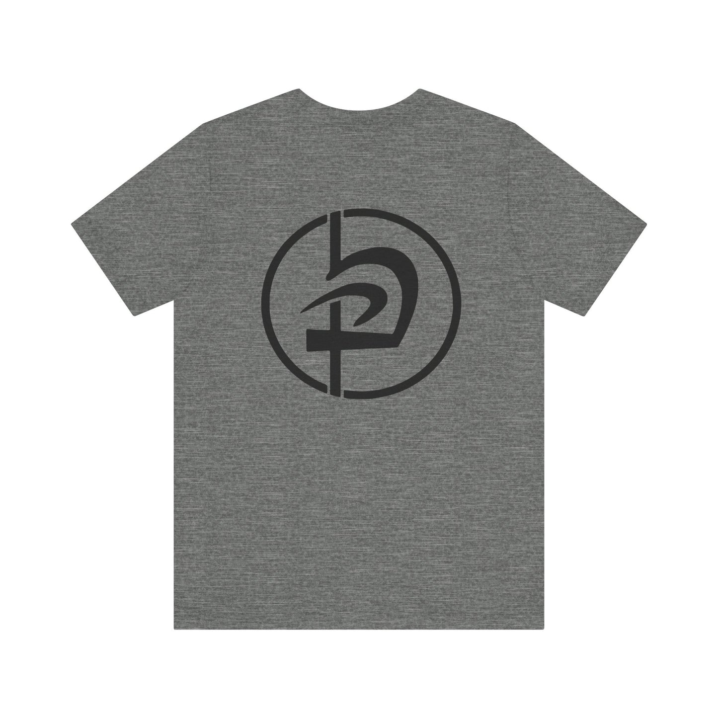WORLDWIDE vertical logo UNISEX T-SHIRT