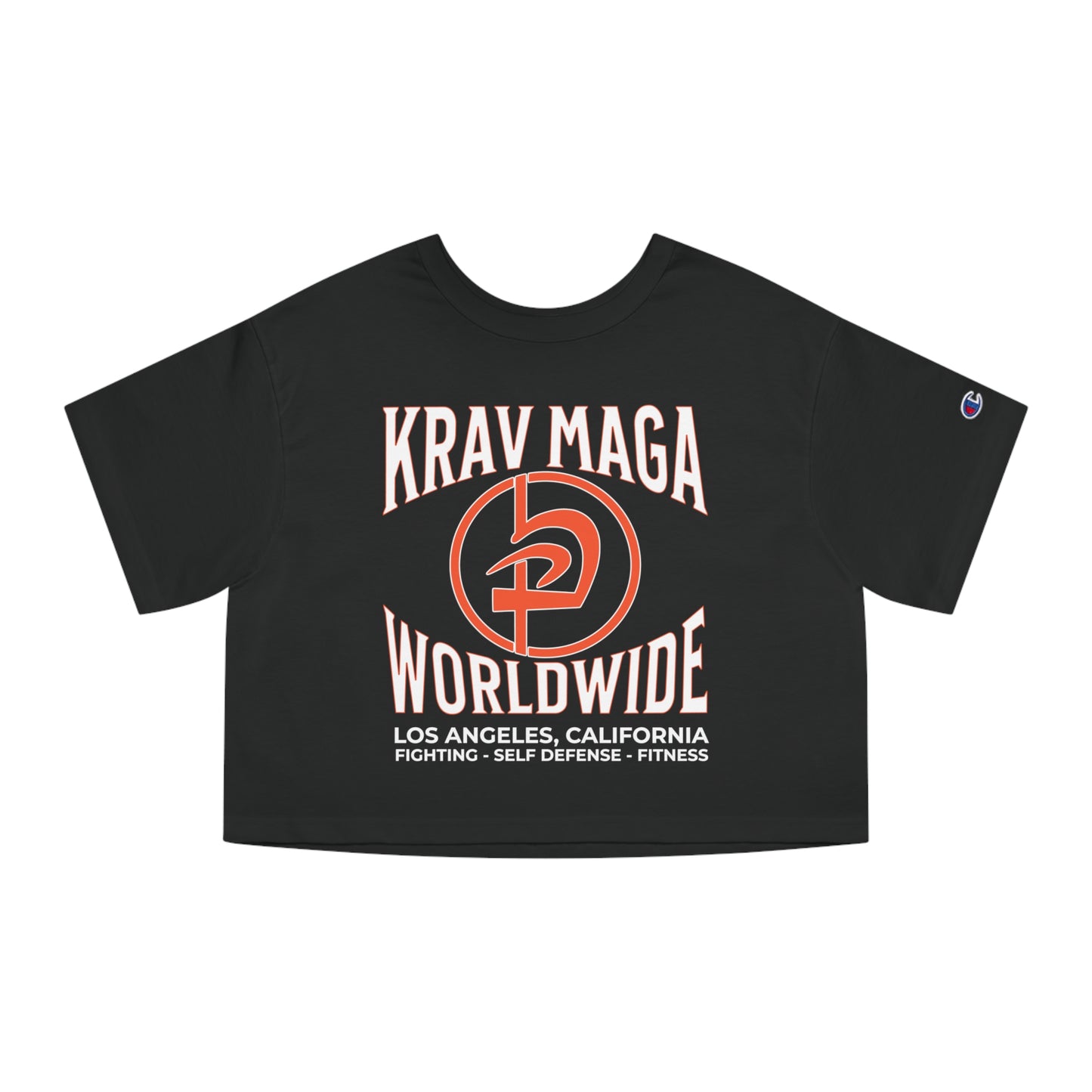 KMW - Worldwide Crop T-Shirt