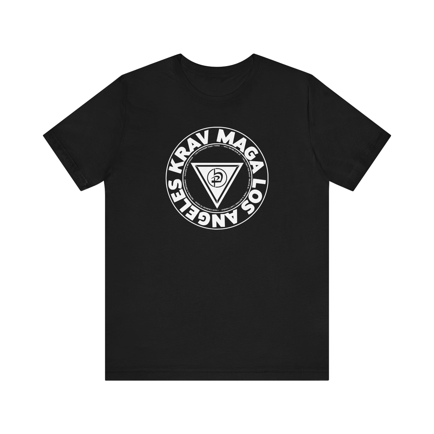 KM LA Circle - Unisex T-Shirt