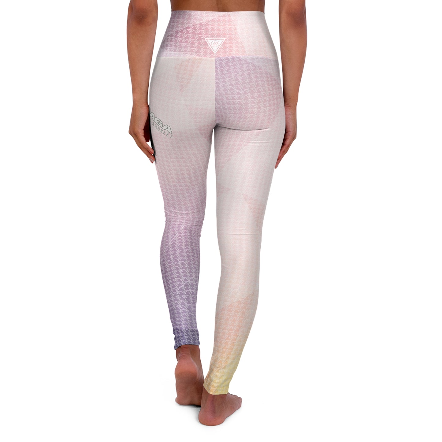 KMW Rain - High Waisted Yoga Leggings