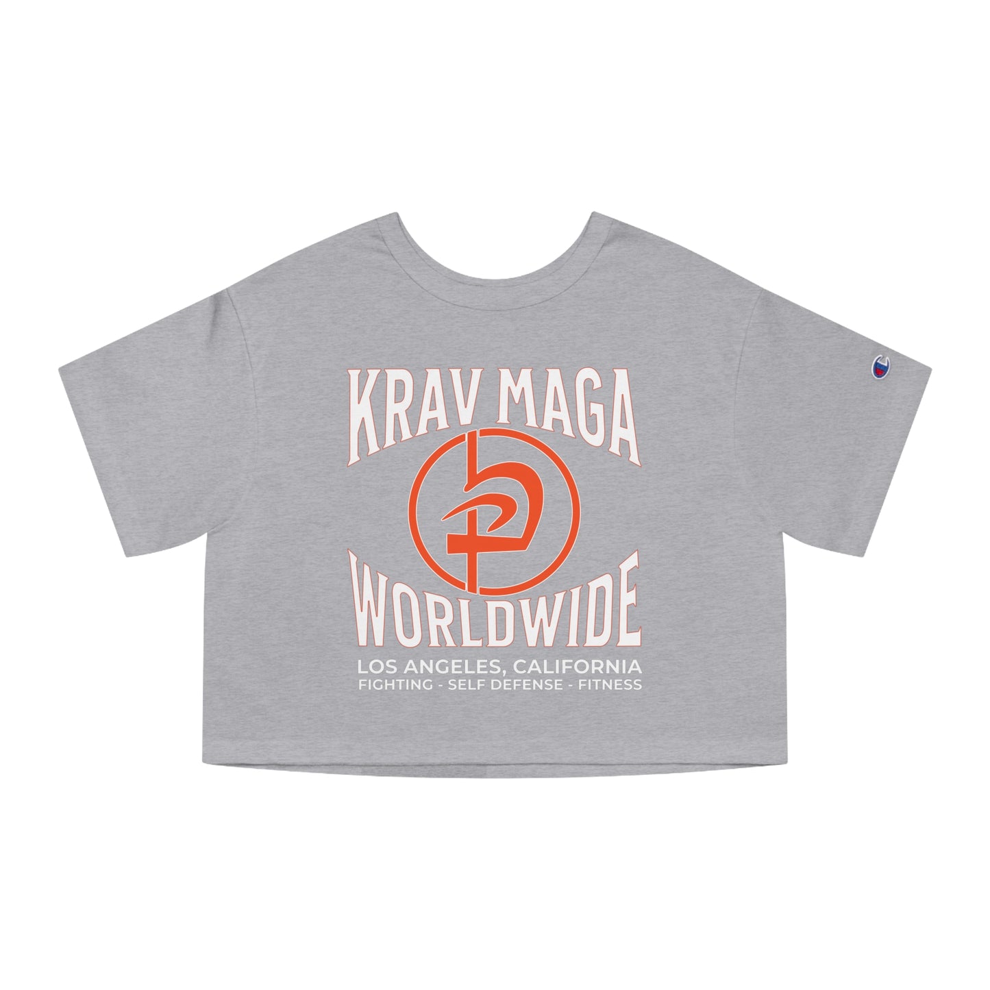 KMW - Worldwide Crop T-Shirt