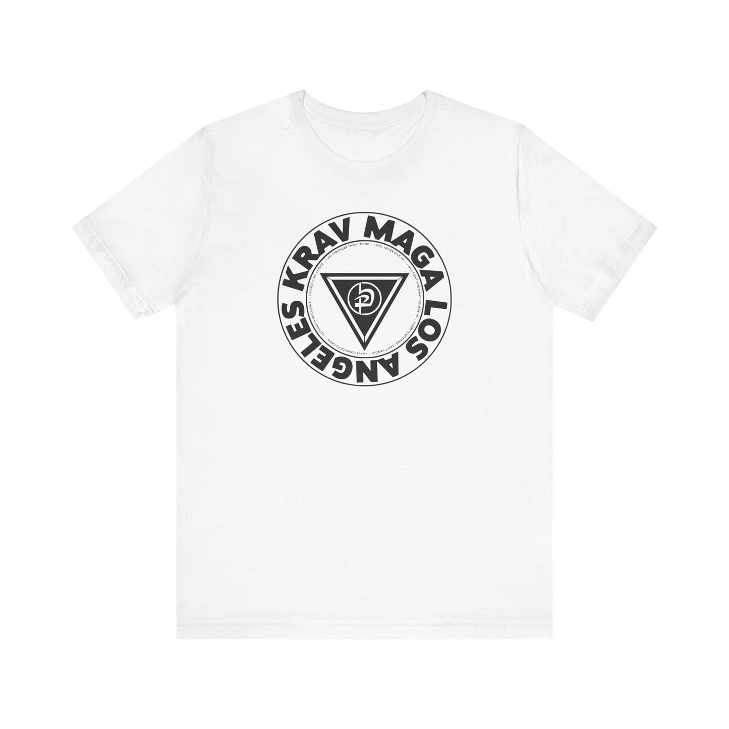 KM LA Circle - Unisex T-Shirt