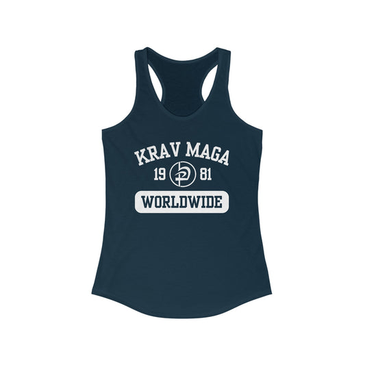 KM Release - Women's Racerback Tank