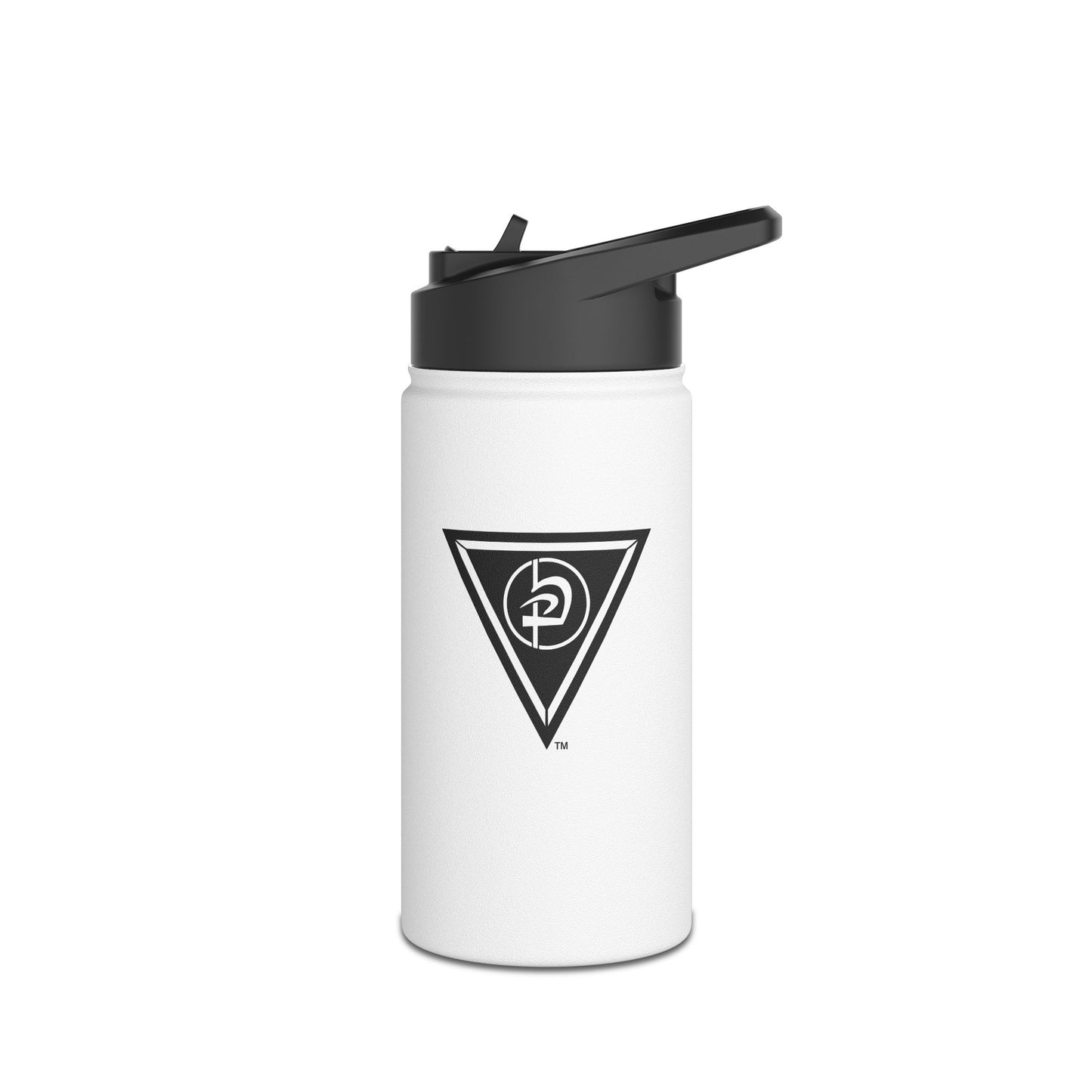 Worldwide Stainless Steel Water Bottle - Durable, Insulated Hydration for Training & Daily Use
