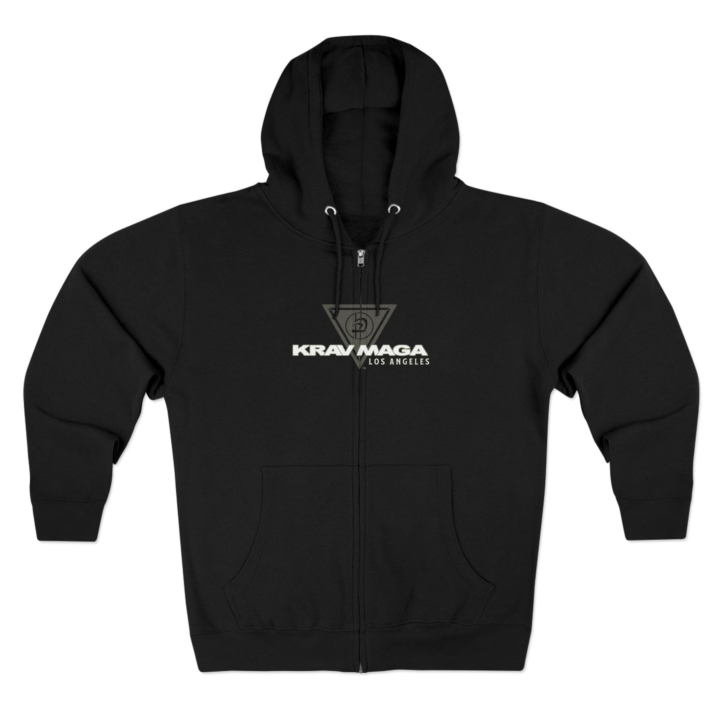 KMW LA - Unisex Zip Hoodie