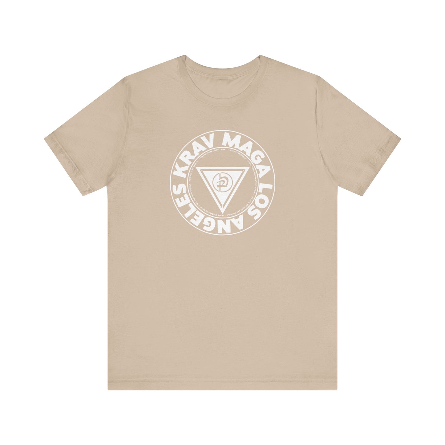 KM LA Circle - Unisex T-Shirt