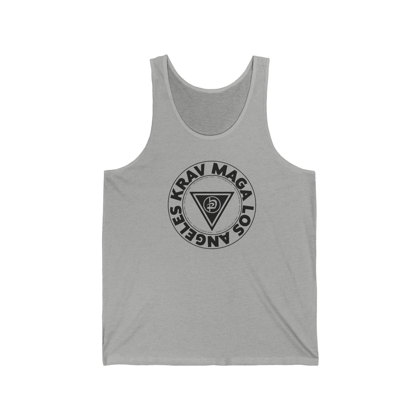 KM LA - Unisex Jersey Tank