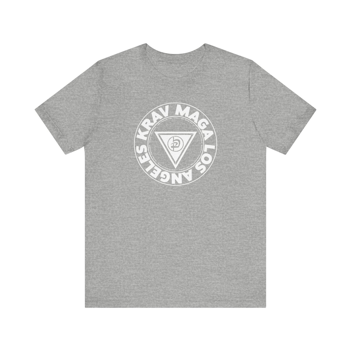 KM LA Circle - Unisex T-Shirt