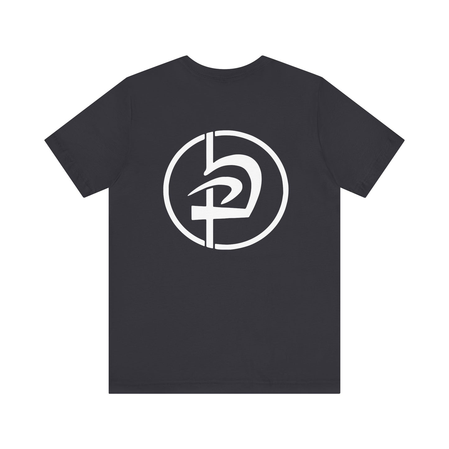 WORLDWIDE vertical logo UNISEX T-SHIRT