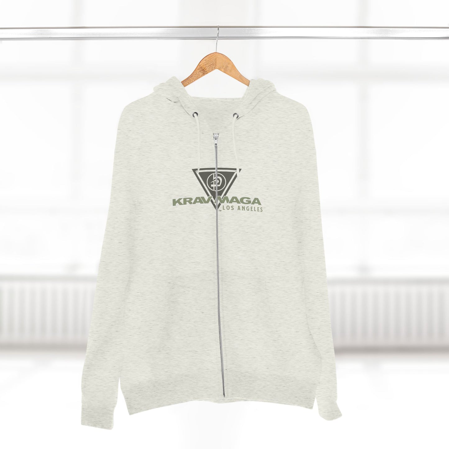 Copy of KMW LA - Unisex Zip Hoodie