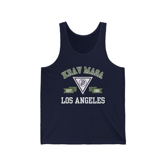 KM Varsity - Unisex Jersey Tank