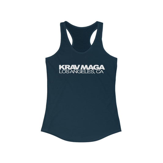 KM New - Women's Racerback Tank