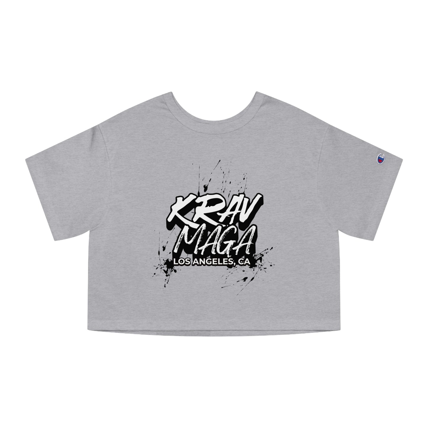 KMW - Streatwear Cropped T-Shirt