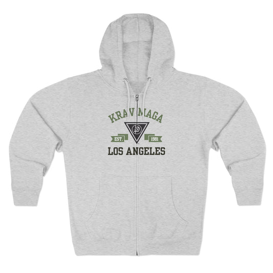 KMW Varsity - Unisex Zip Hoodie