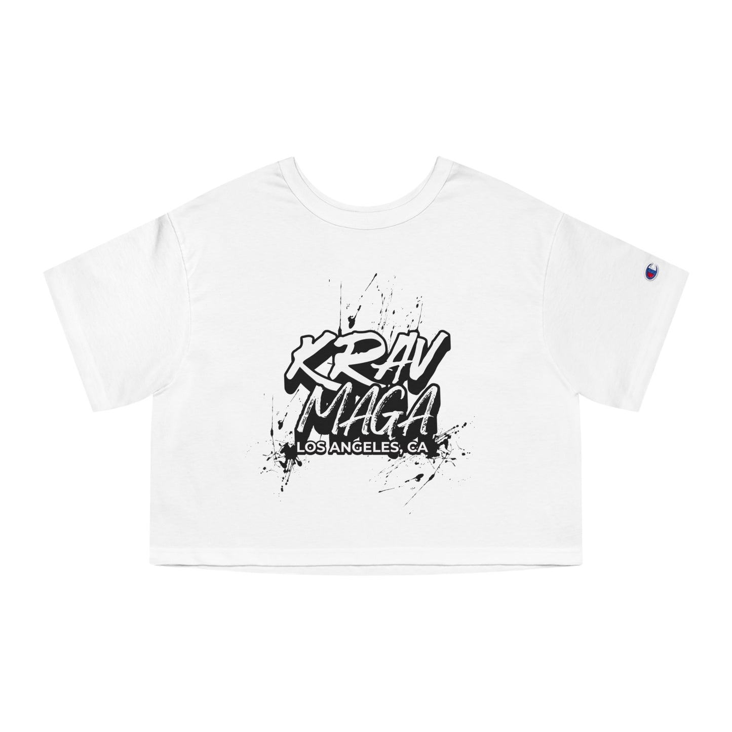 KMW - Streatwear Cropped T-Shirt